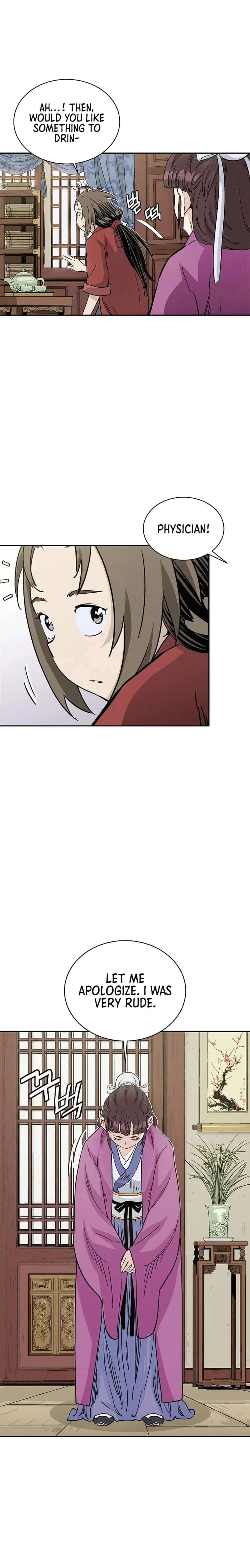 I Reincarnated as a Legendary Surgeon Chapter 77 Page 70