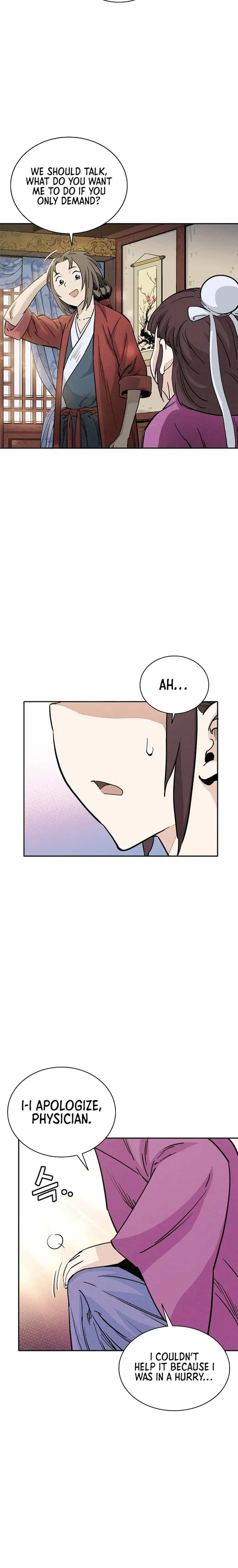 I Reincarnated as a Legendary Surgeon Chapter 77 Page 98
