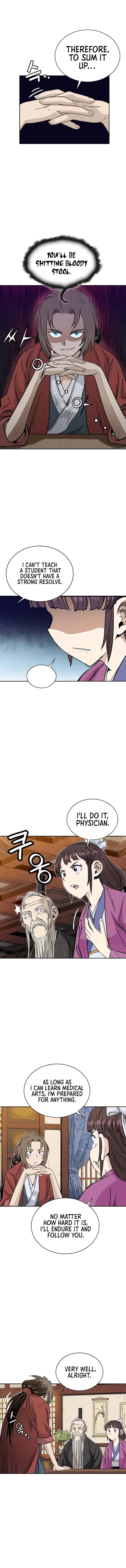 I Reincarnated as a Legendary Surgeon Chapter 78 Page 2