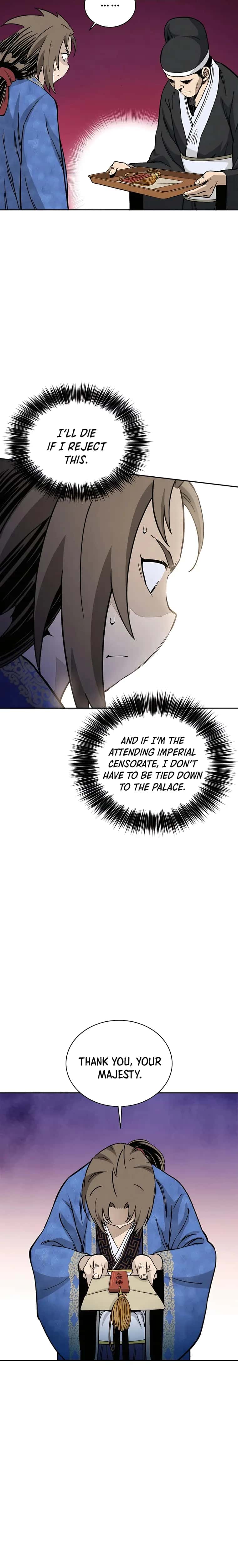 I Reincarnated as a Legendary Surgeon Chapter 79 Page 8