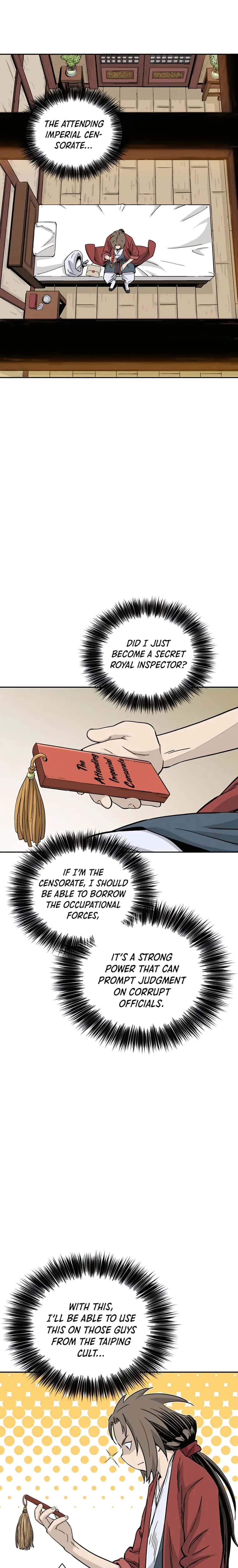 I Reincarnated as a Legendary Surgeon Chapter 79 Page 50
