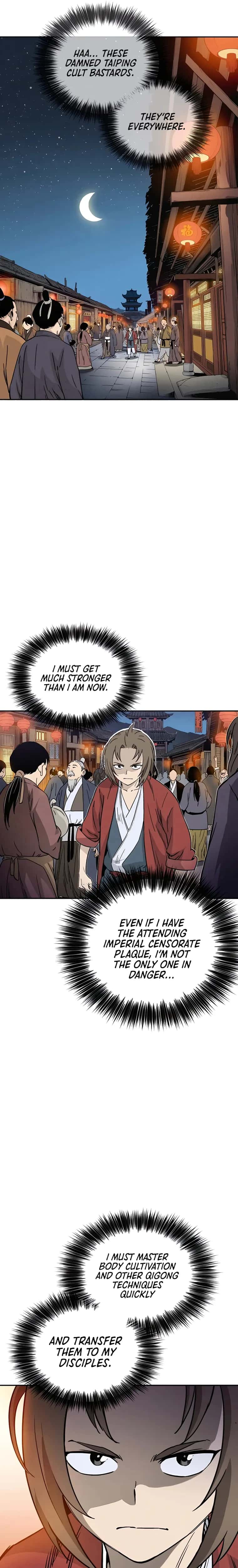 I Reincarnated as a Legendary Surgeon Chapter 79 Page 84