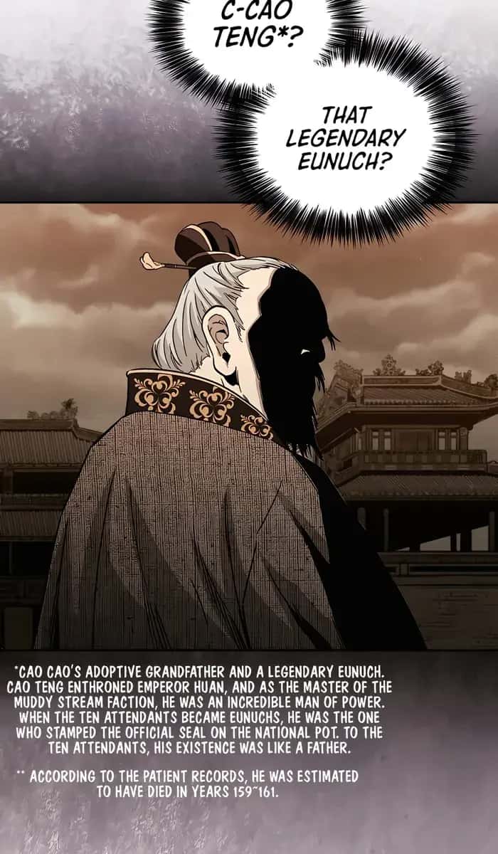 I Reincarnated as a Legendary Surgeon Chapter 80 Page 51