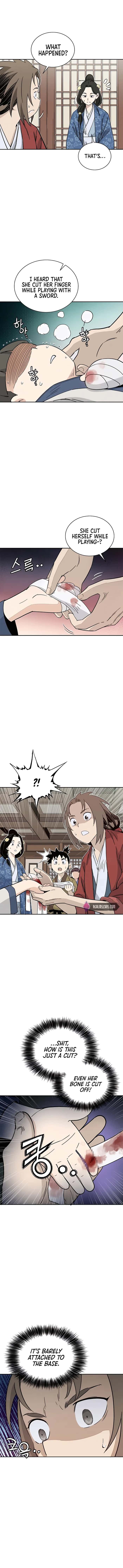 I Reincarnated as a Legendary Surgeon Chapter 82 Page 21
