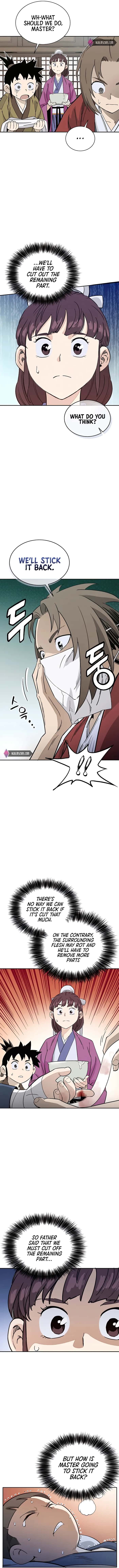 I Reincarnated as a Legendary Surgeon Chapter 82 Page 30