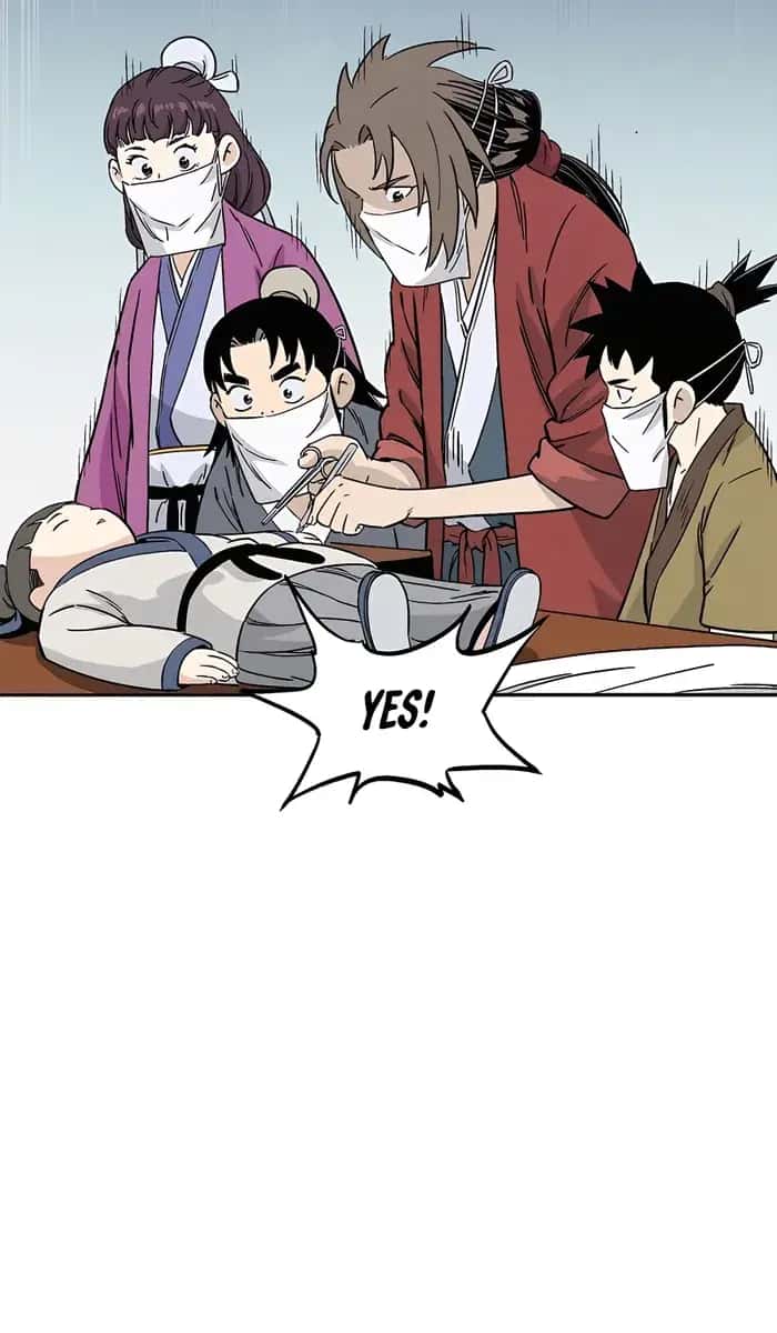 I Reincarnated as a Legendary Surgeon Chapter 82 Page 51