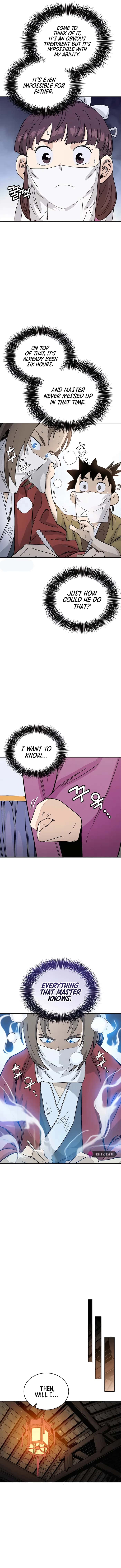 I Reincarnated as a Legendary Surgeon Chapter 82 Page 57