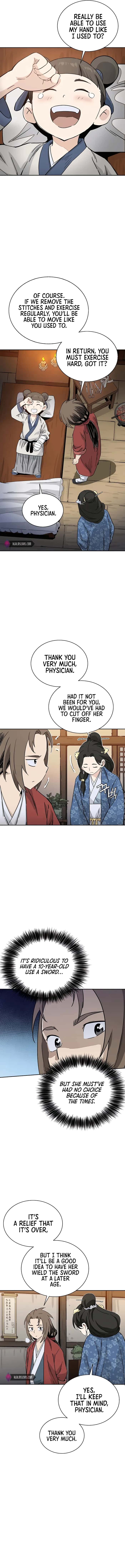 I Reincarnated as a Legendary Surgeon Chapter 82 Page 66