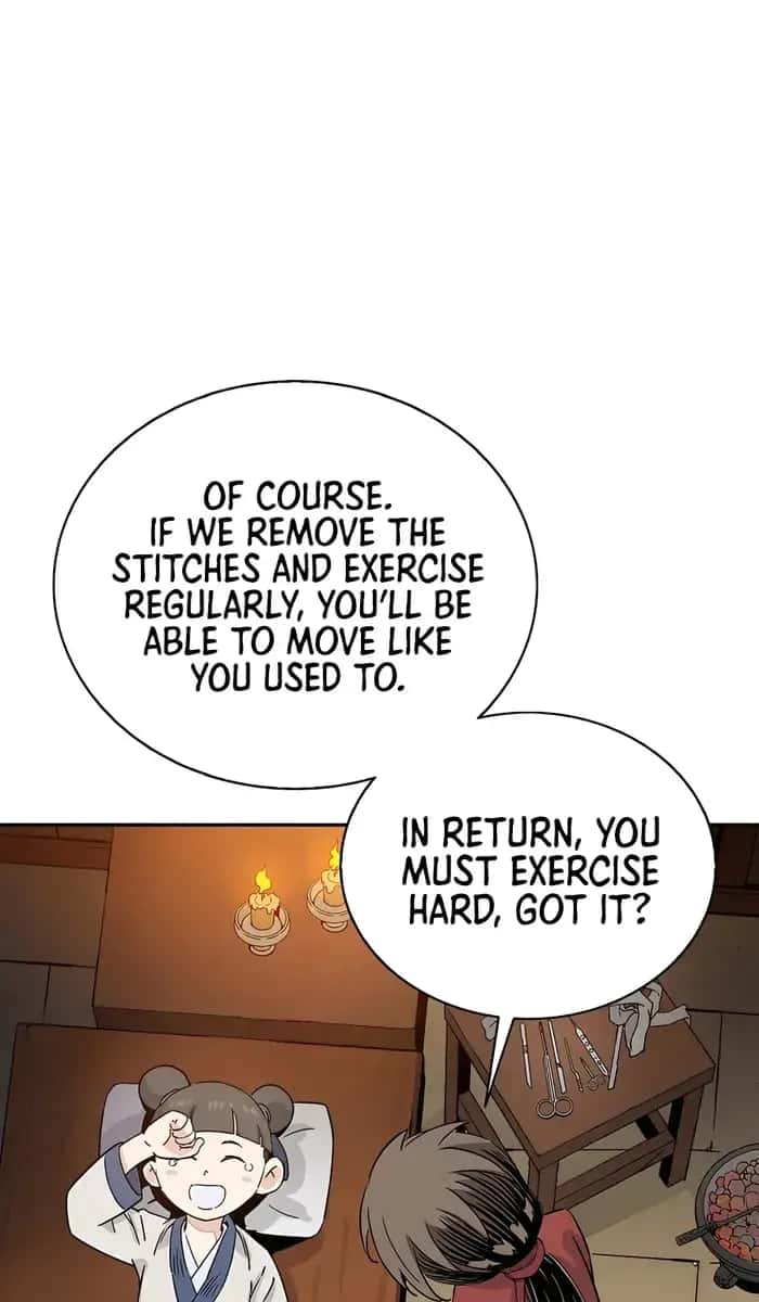 I Reincarnated as a Legendary Surgeon Chapter 82 Page 68