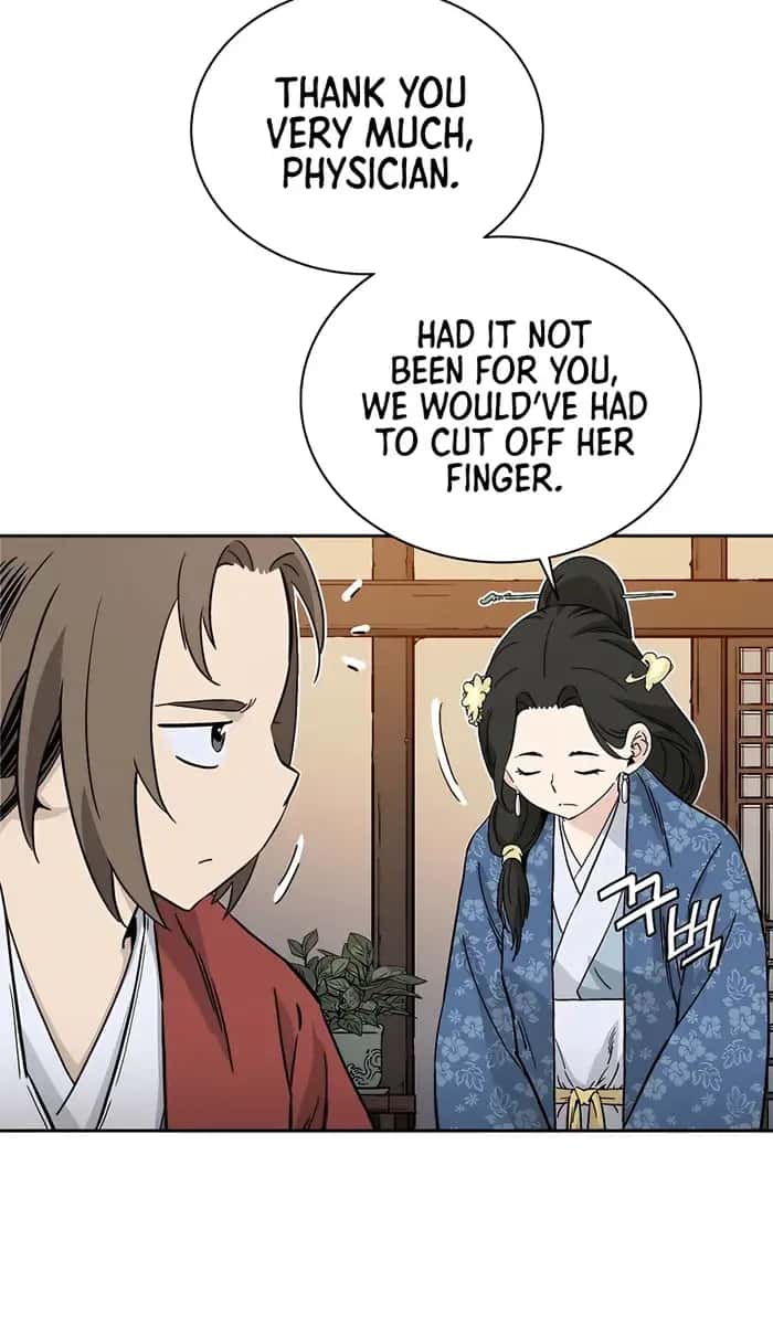 I Reincarnated as a Legendary Surgeon Chapter 82 Page 70