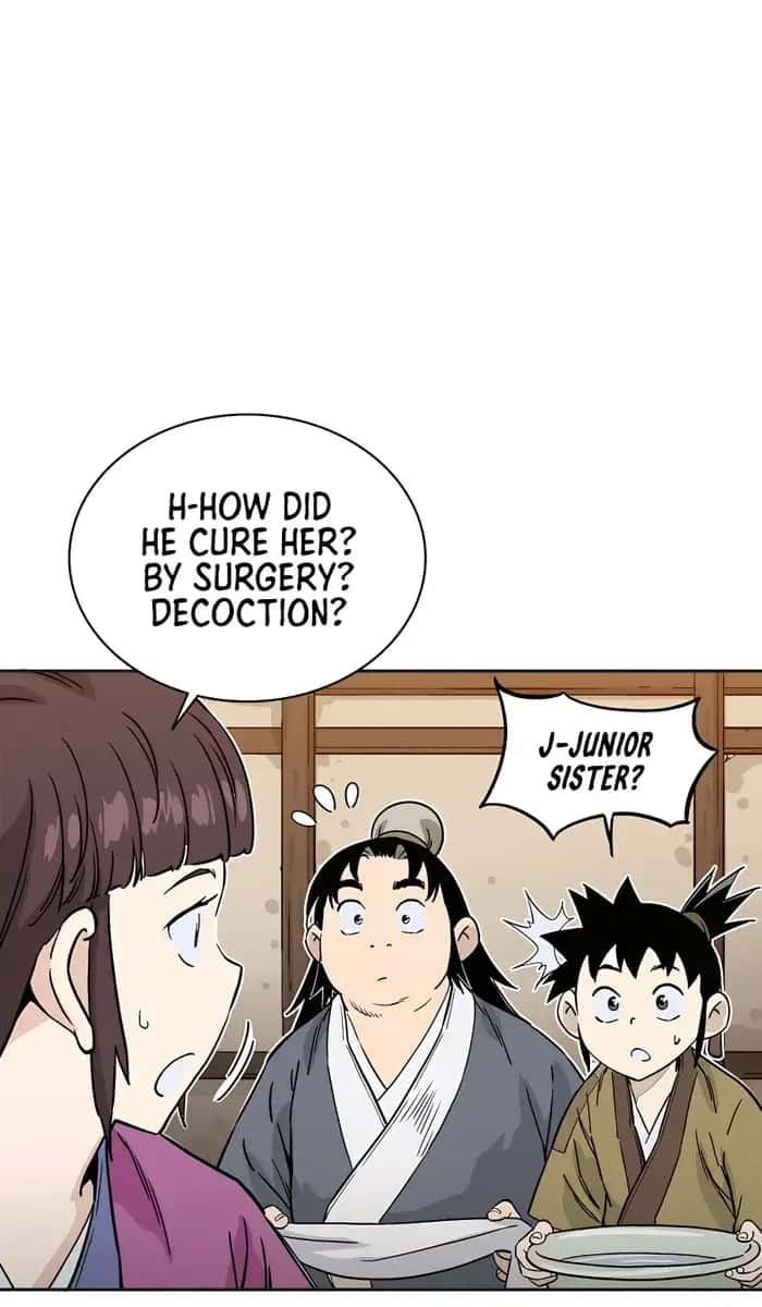 I Reincarnated as a Legendary Surgeon Chapter 83 Page 7