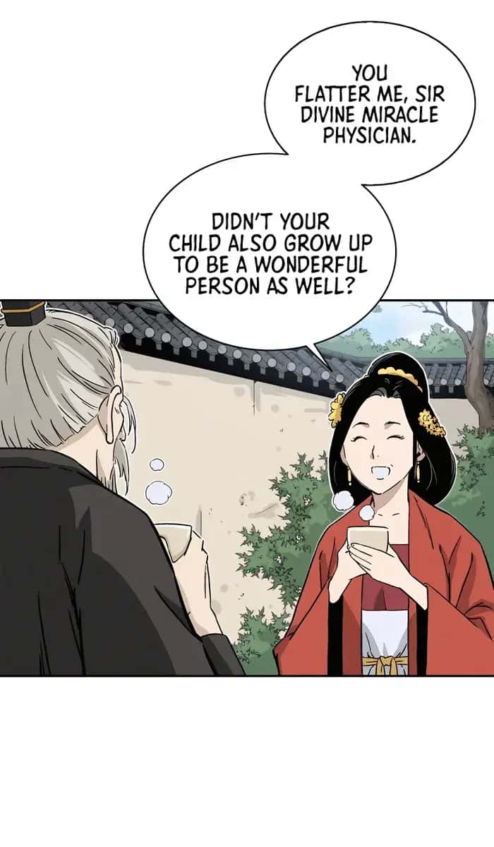 I Reincarnated as a Legendary Surgeon Chapter 83 Page 40