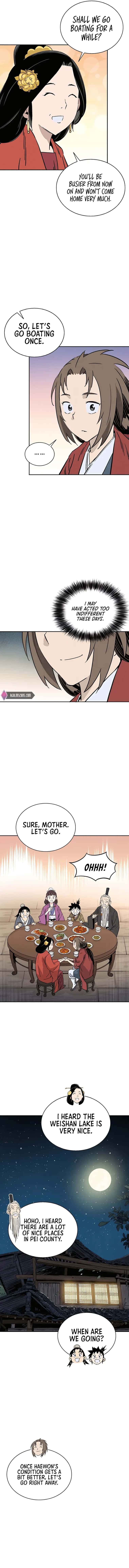 I Reincarnated as a Legendary Surgeon Chapter 84 Page 50