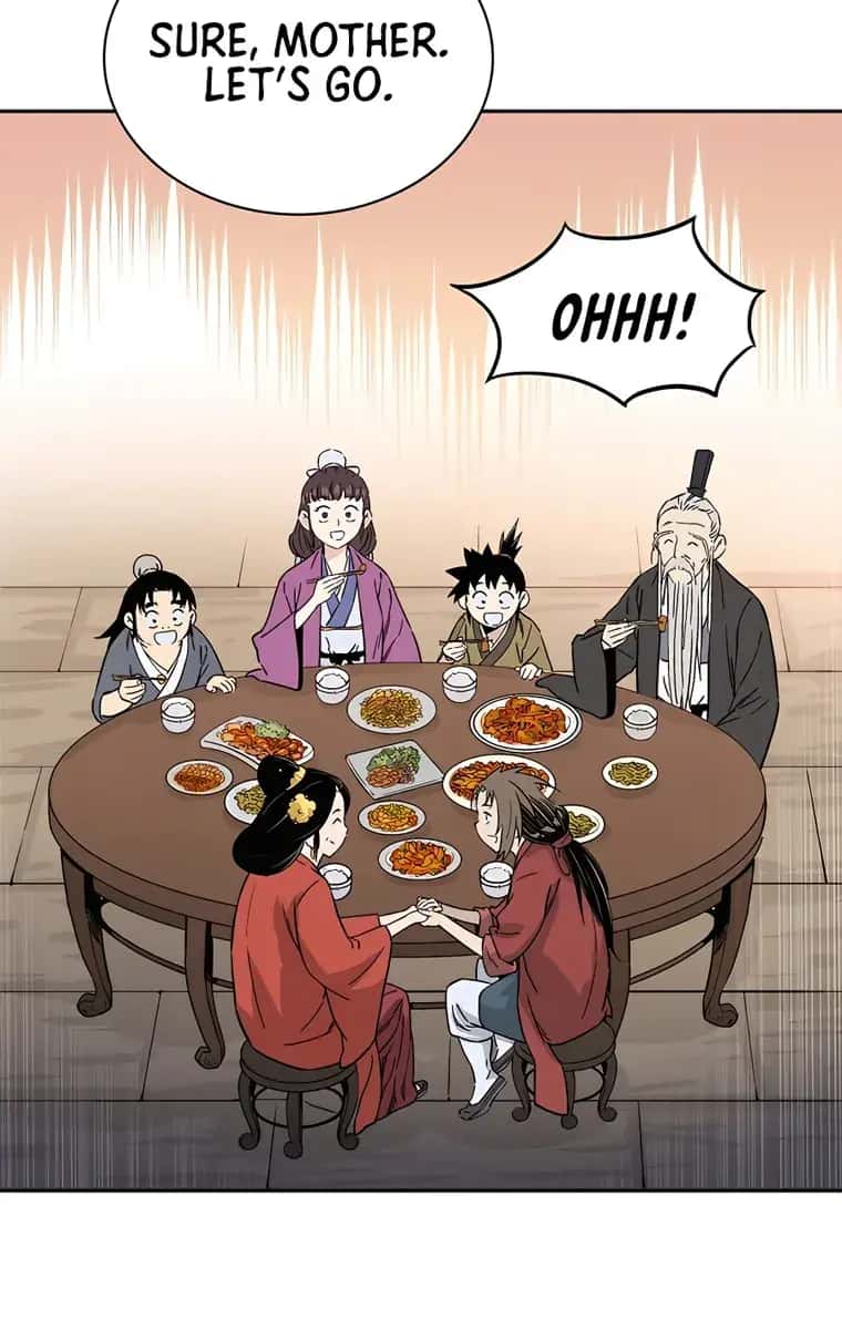 I Reincarnated as a Legendary Surgeon Chapter 84 Page 55
