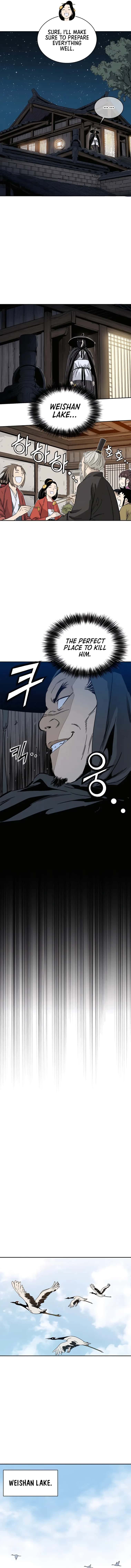 I Reincarnated as a Legendary Surgeon Chapter 84 Page 59