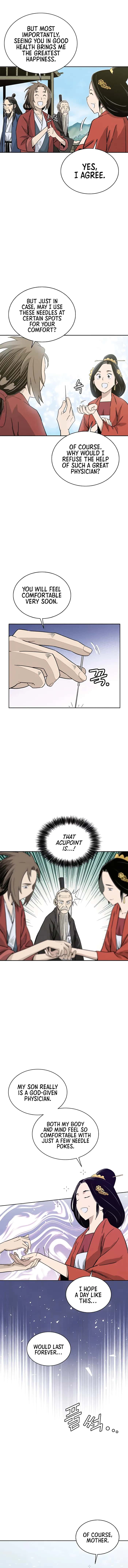 I Reincarnated as a Legendary Surgeon Chapter 85 Page 11