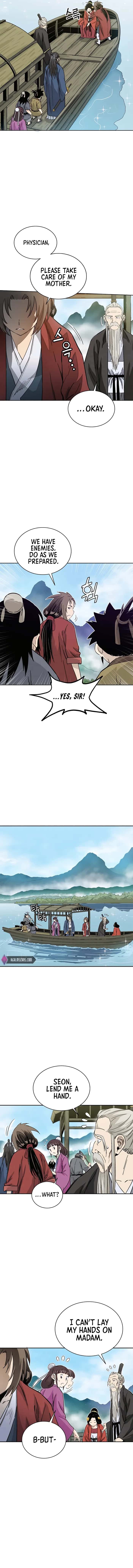 I Reincarnated as a Legendary Surgeon Chapter 85 Page 20