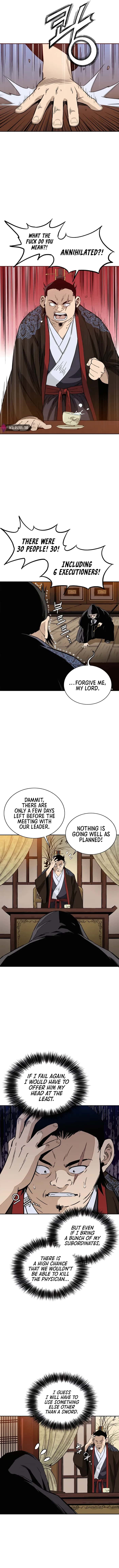 I Reincarnated as a Legendary Surgeon Chapter 85 Page 71
