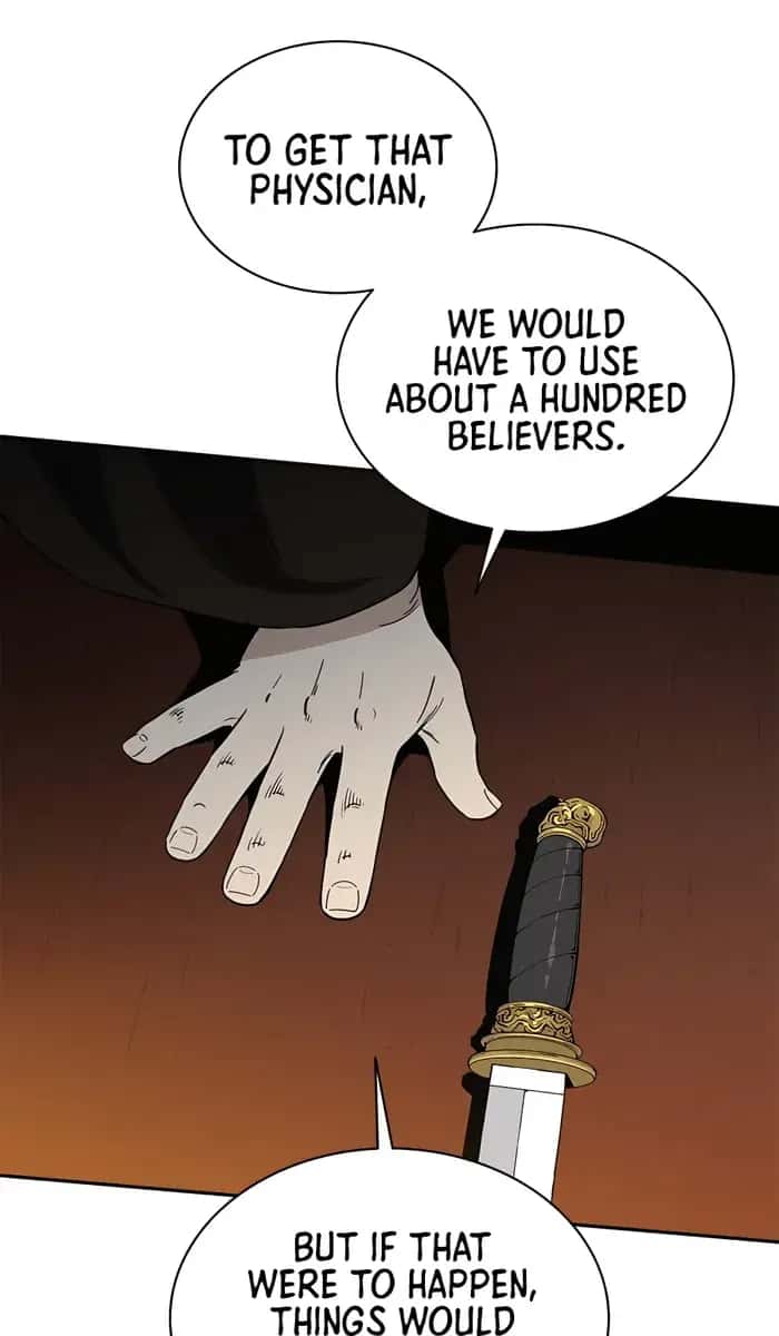 I Reincarnated as a Legendary Surgeon Chapter 85 Page 83