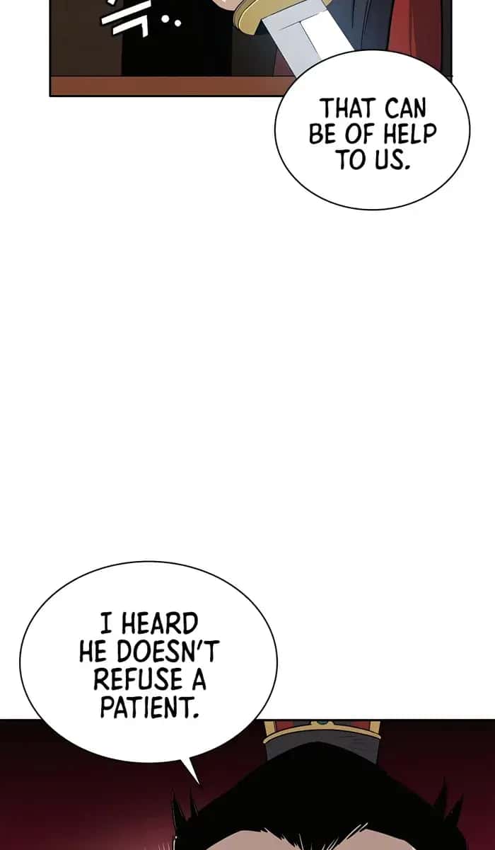 I Reincarnated as a Legendary Surgeon Chapter 85 Page 87