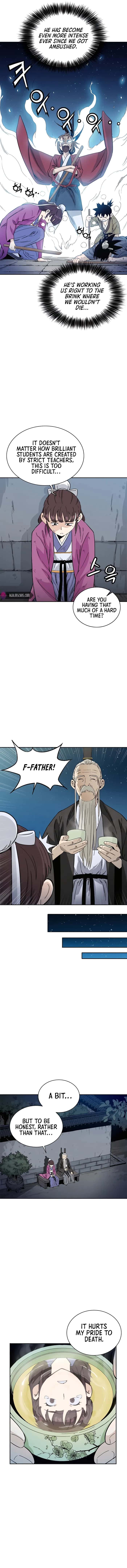 I Reincarnated as a Legendary Surgeon Chapter 86 Page 10