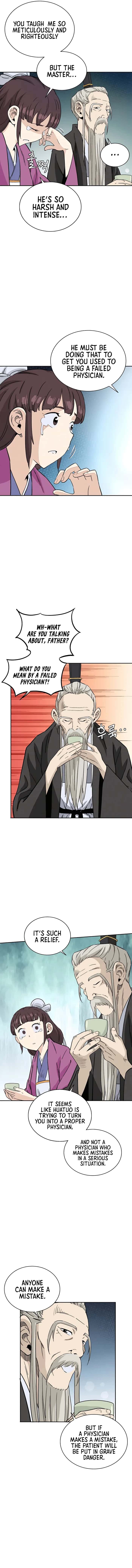 I Reincarnated as a Legendary Surgeon Chapter 86 Page 19