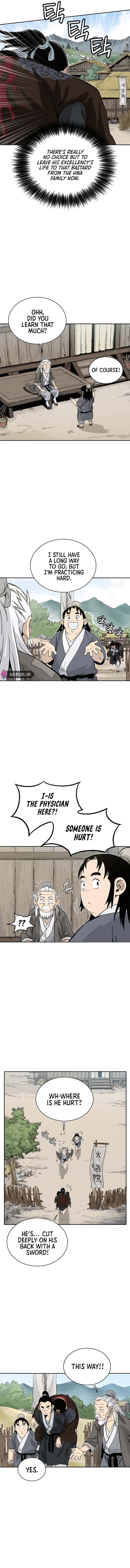 I Reincarnated as a Legendary Surgeon Chapter 86 Page 72