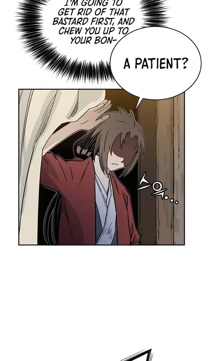 I Reincarnated as a Legendary Surgeon Chapter 86 Page 87