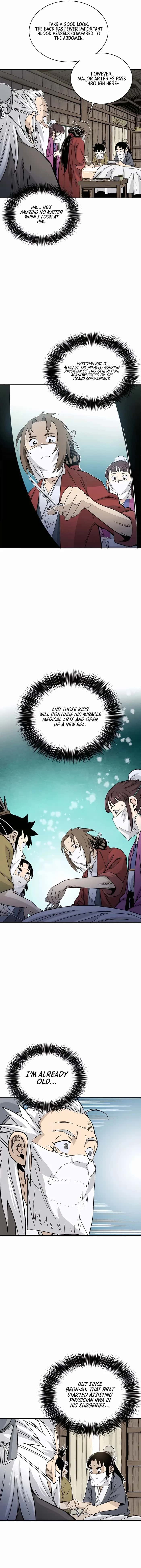 I Reincarnated as a Legendary Surgeon Chapter 87 Page 17