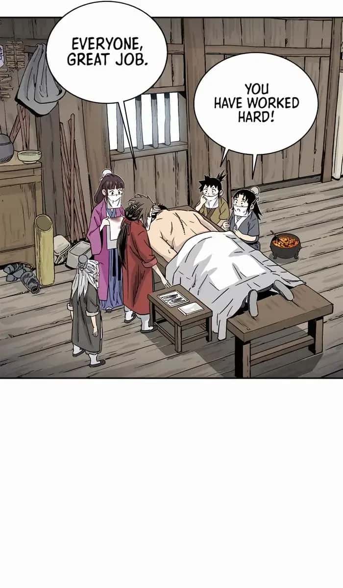 I Reincarnated as a Legendary Surgeon Chapter 87 Page 33