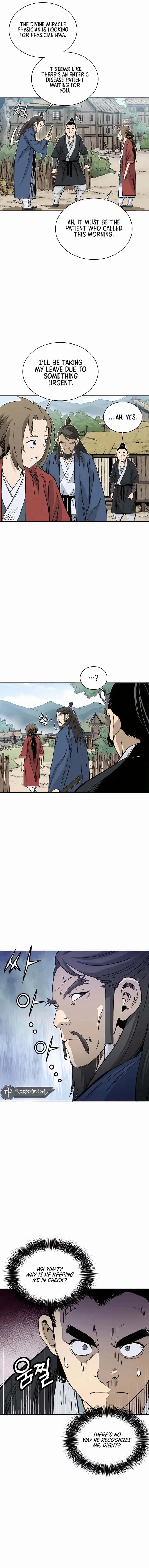 I Reincarnated as a Legendary Surgeon Chapter 87 Page 55