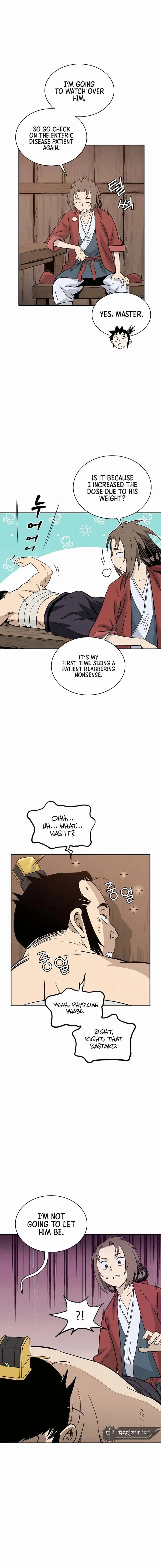I Reincarnated as a Legendary Surgeon Chapter 87 Page 79