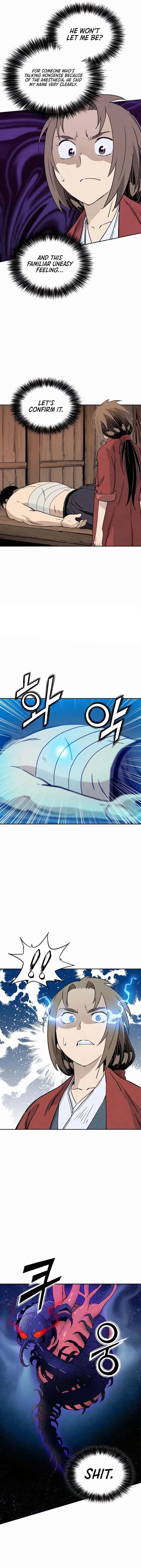 I Reincarnated as a Legendary Surgeon Chapter 87 Page 86