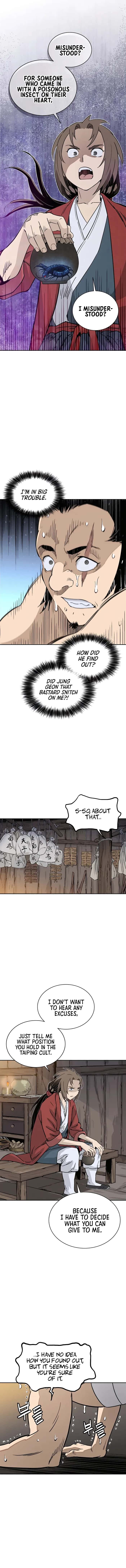 I Reincarnated as a Legendary Surgeon Chapter 88 Page 46