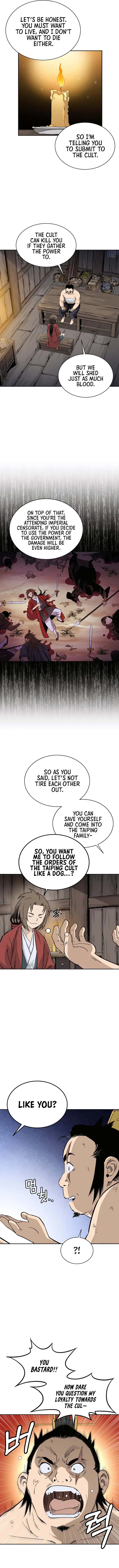 I Reincarnated as a Legendary Surgeon Chapter 88 Page 64