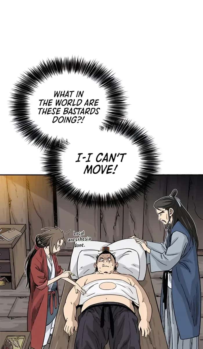 I Reincarnated as a Legendary Surgeon Chapter 89 Page 12