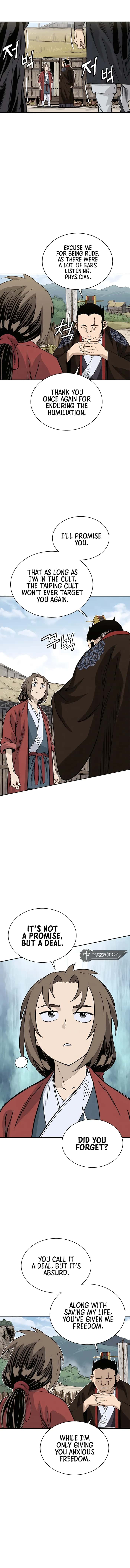 I Reincarnated as a Legendary Surgeon Chapter 89 Page 64