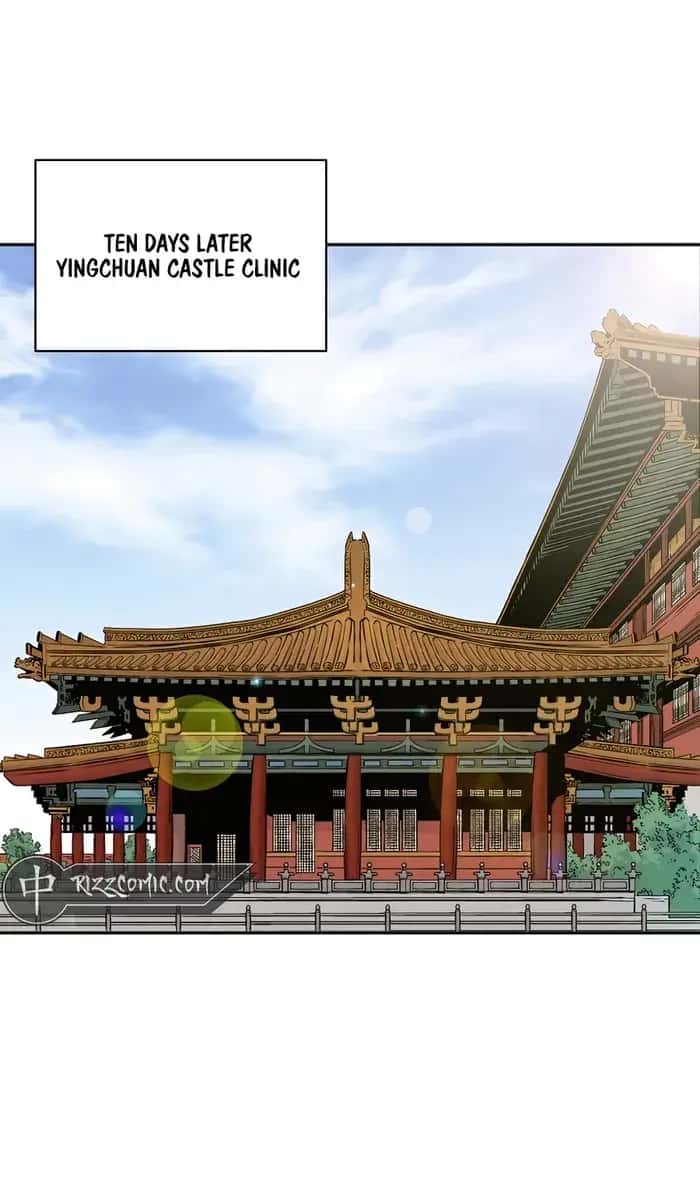 I Reincarnated as a Legendary Surgeon Chapter 90 Page 35