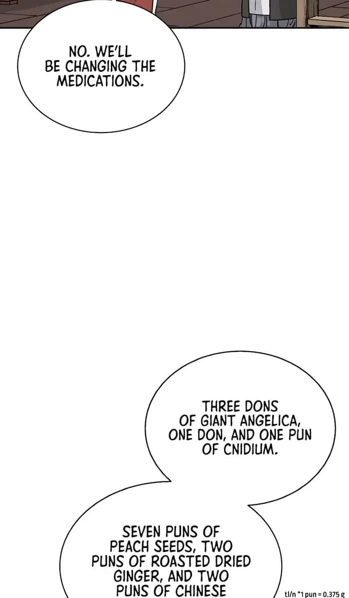 I Reincarnated as a Legendary Surgeon Chapter 90 Page 37
