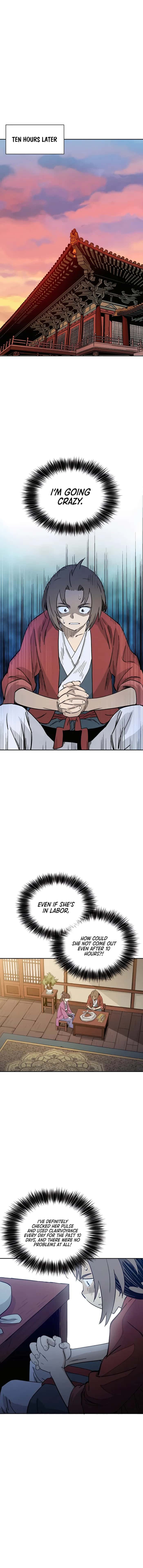 I Reincarnated as a Legendary Surgeon Chapter 90 Page 49