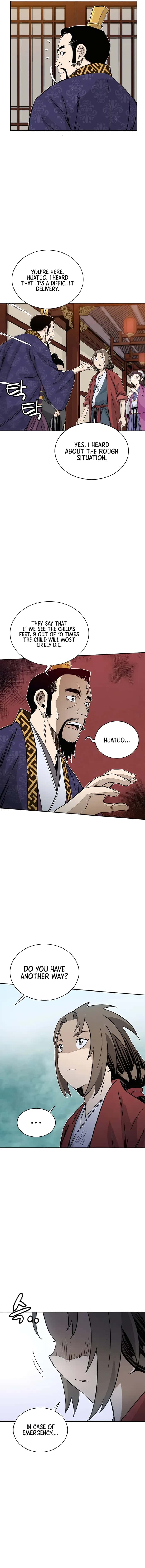 I Reincarnated as a Legendary Surgeon Chapter 90 Page 73