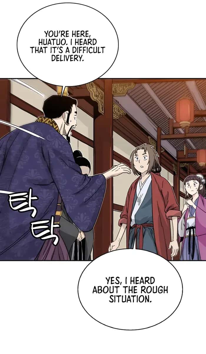 I Reincarnated as a Legendary Surgeon Chapter 90 Page 75