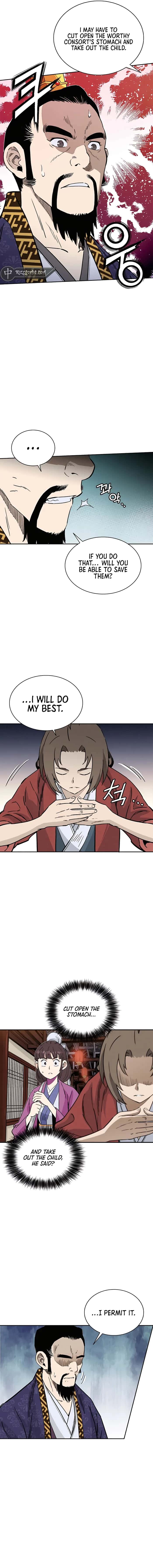 I Reincarnated as a Legendary Surgeon Chapter 90 Page 81