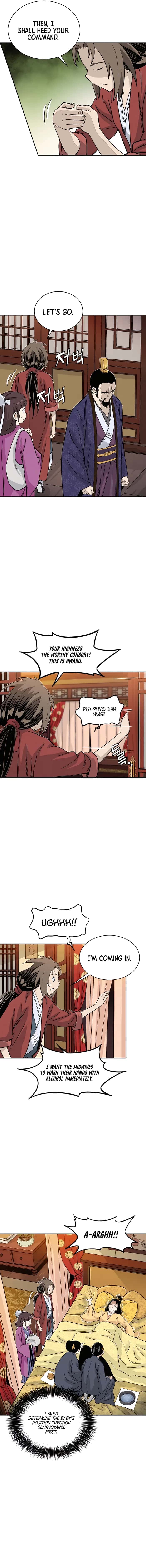 I Reincarnated as a Legendary Surgeon Chapter 90 Page 88