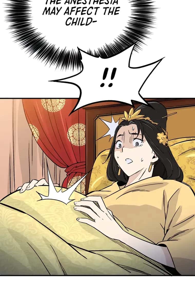I Reincarnated as a Legendary Surgeon Chapter 91 Page 26