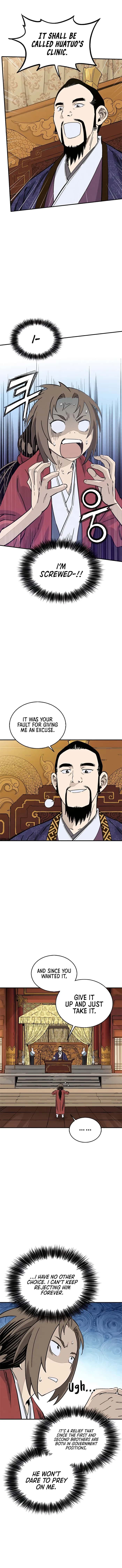 I Reincarnated as a Legendary Surgeon Chapter 92 Page 2