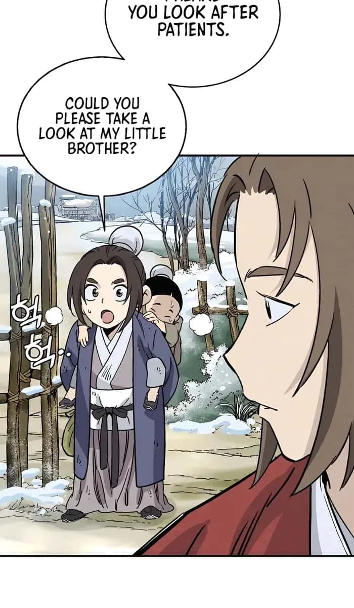 I Reincarnated as a Legendary Surgeon Chapter 93 Page 31
