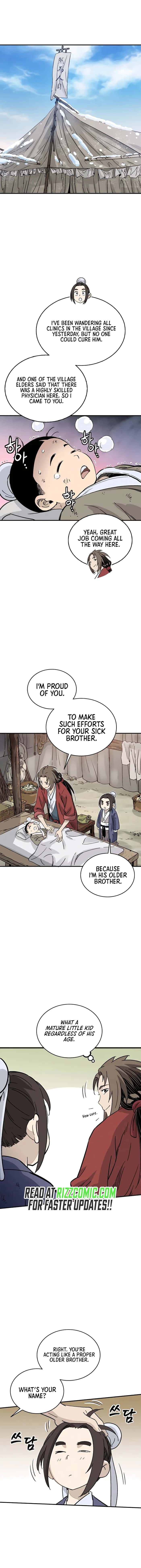 I Reincarnated as a Legendary Surgeon Chapter 93 Page 41