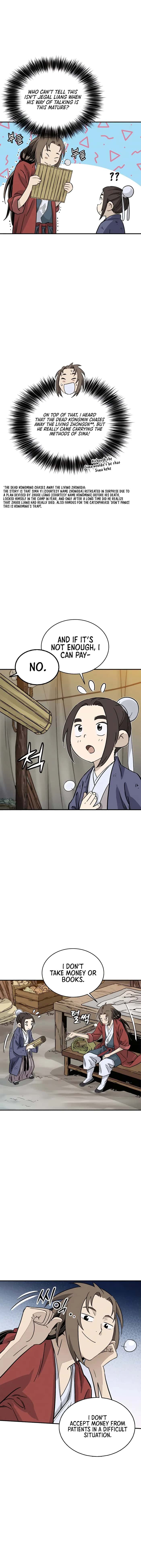 I Reincarnated as a Legendary Surgeon Chapter 93 Page 87