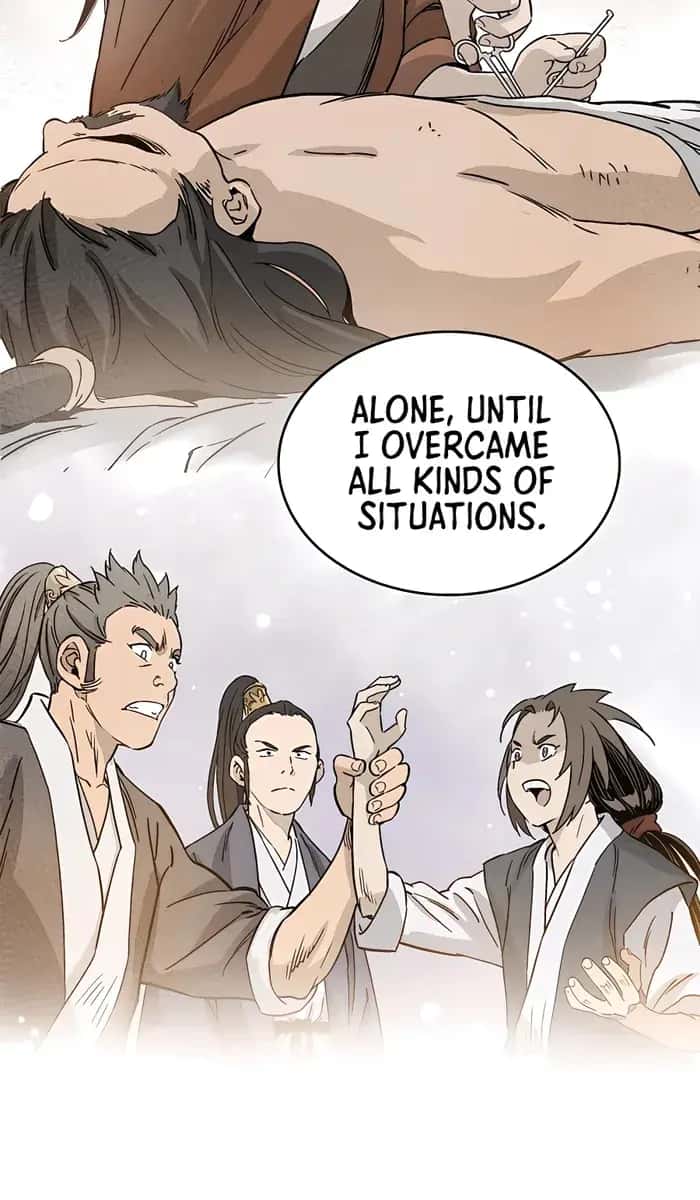 I Reincarnated as a Legendary Surgeon Chapter 94 Page 71